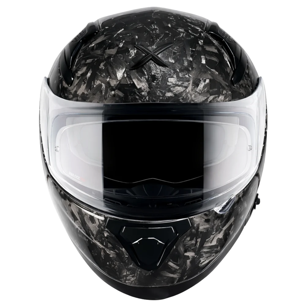 AXOR Apex Forged Carbon Helmet Image 3