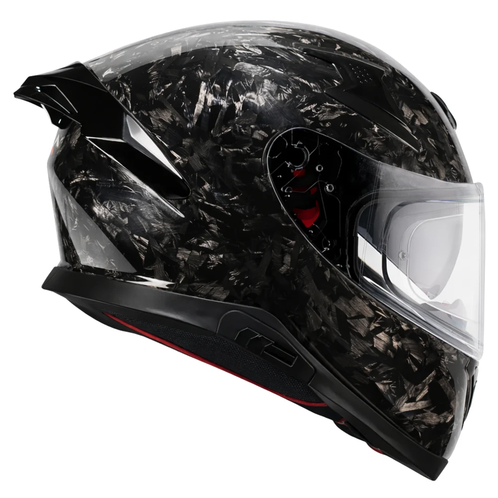 AXOR Apex Forged Carbon Helmet Image 5