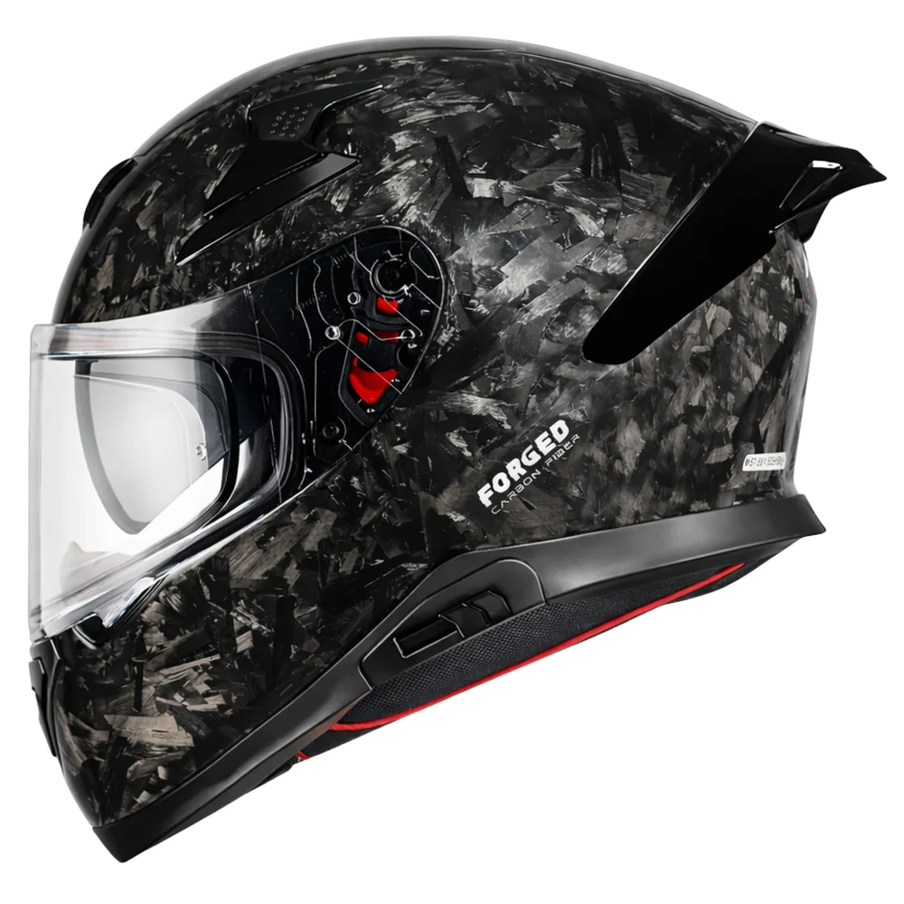 AXOR Apex Forged Carbon Helmet Image 1