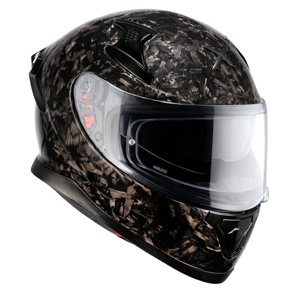 AXOR Apex Forged Carbon Helmet Image 4