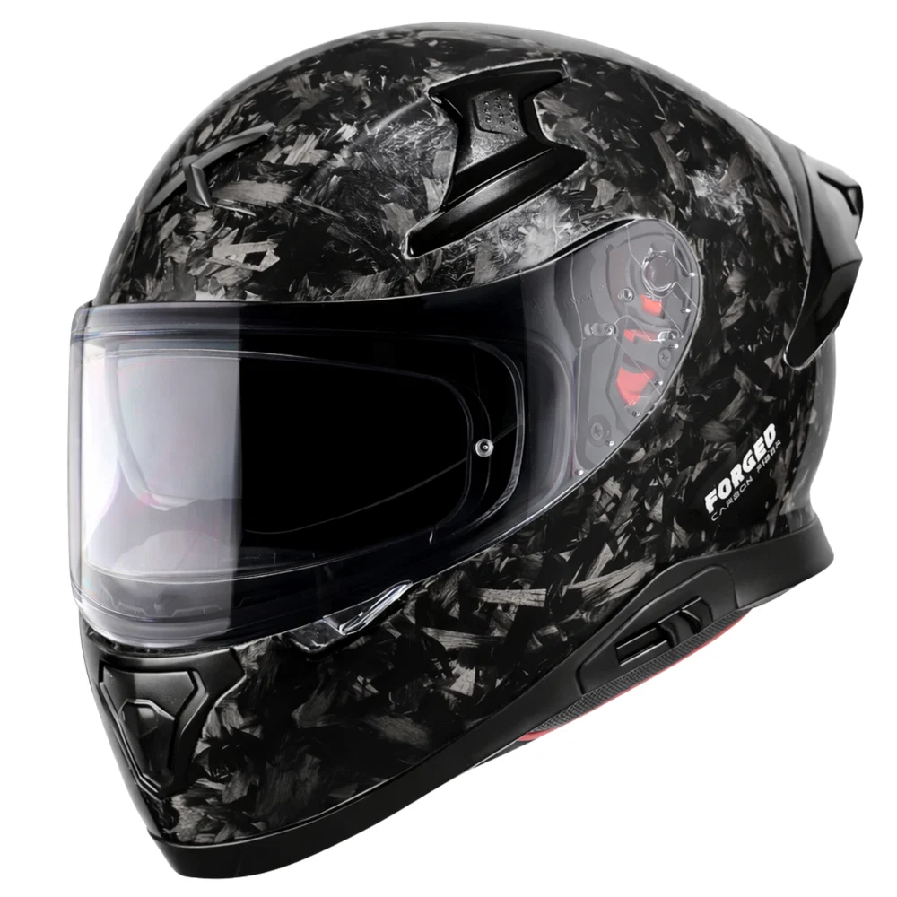 AXOR Apex Forged Carbon Helmet Image 2