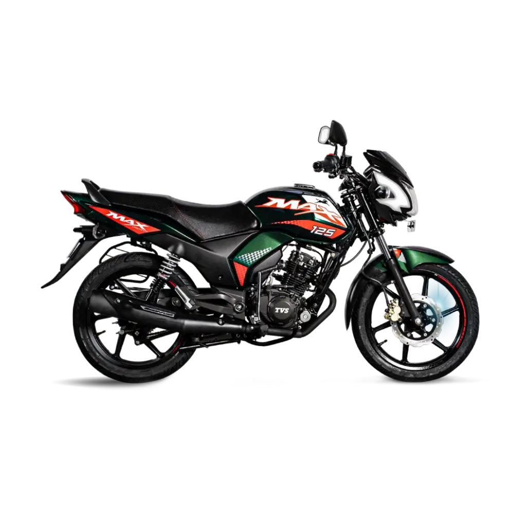 TVS Max 125