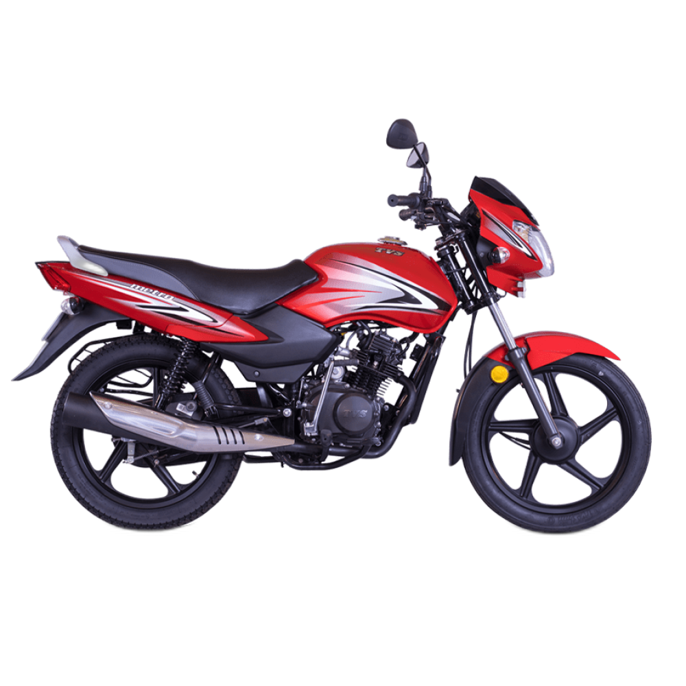 TVS Metro