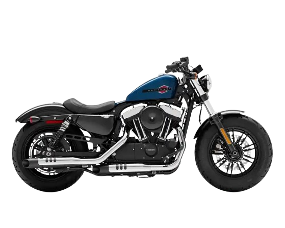 Harley-Davidson Forty-Eight