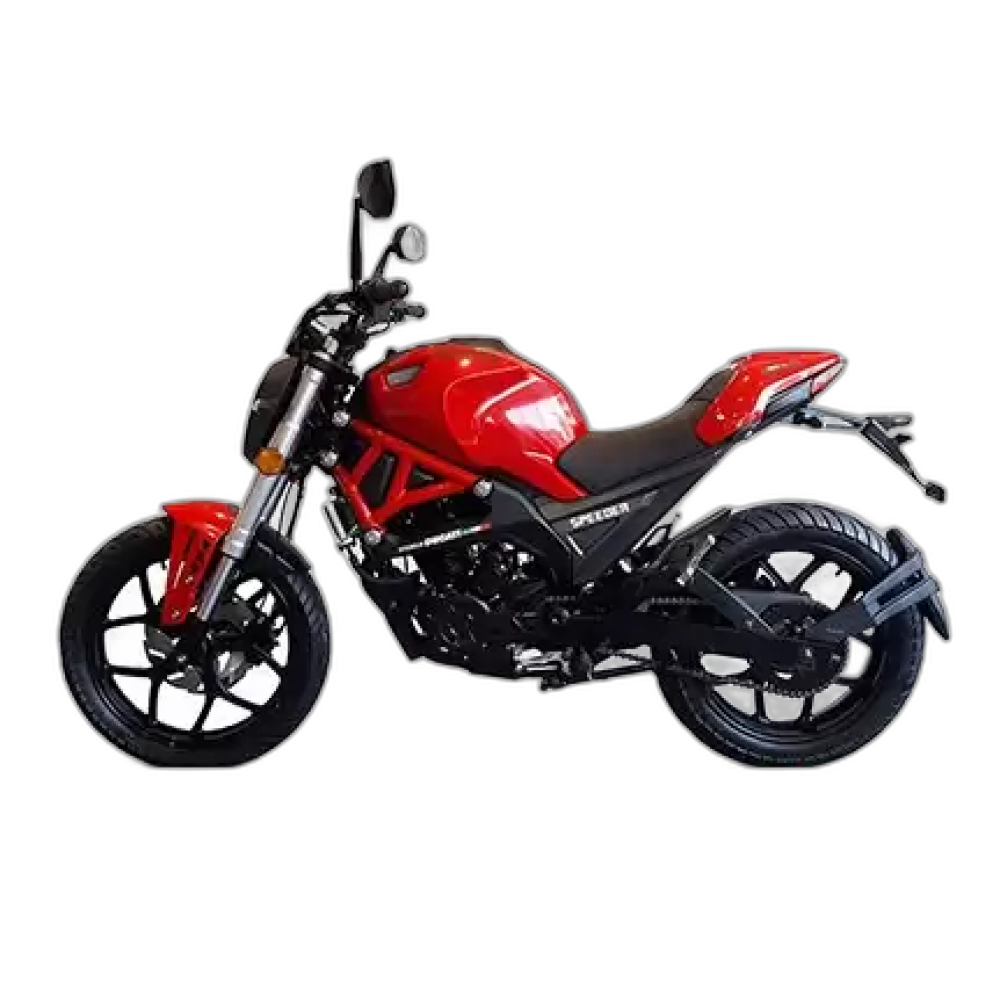 Speeder Big Monster 165 FI