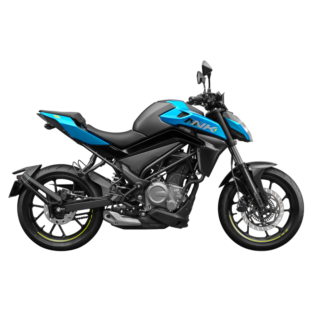 CFMOTO 250NK