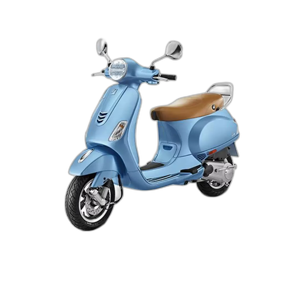 Vespa VXL 125 (CBS)