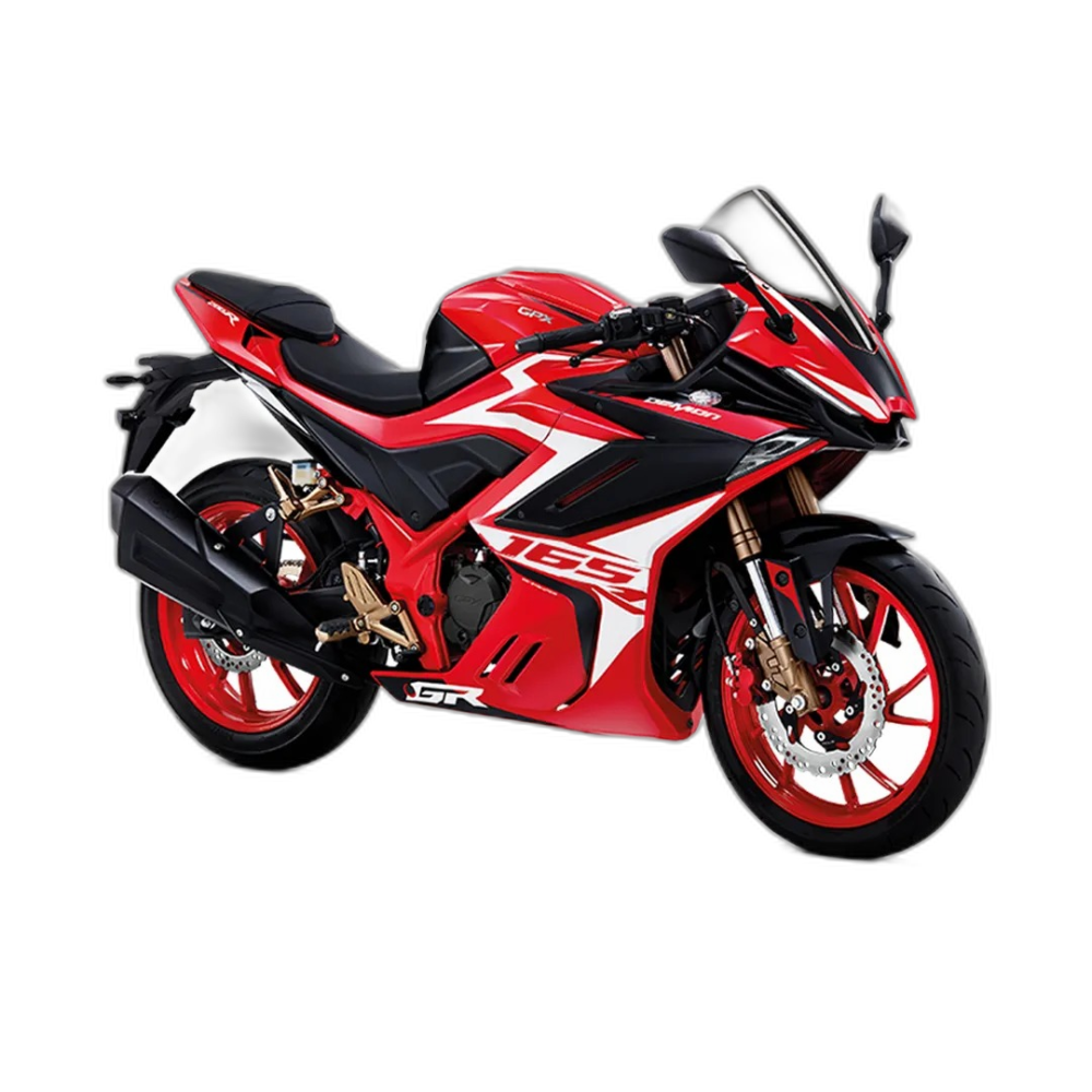 GPX Demon GR165RR