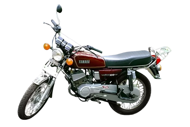 Yamaha RX100