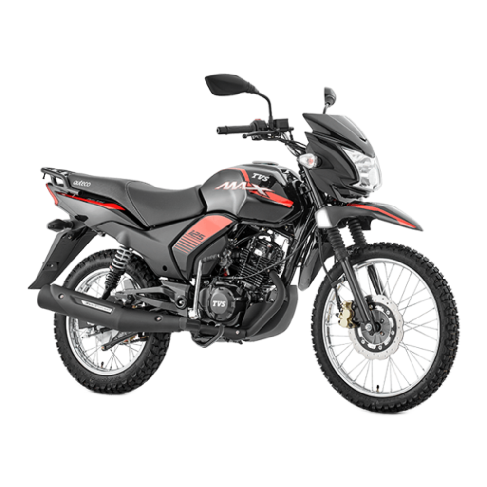 TVS Max Semi Trail 125