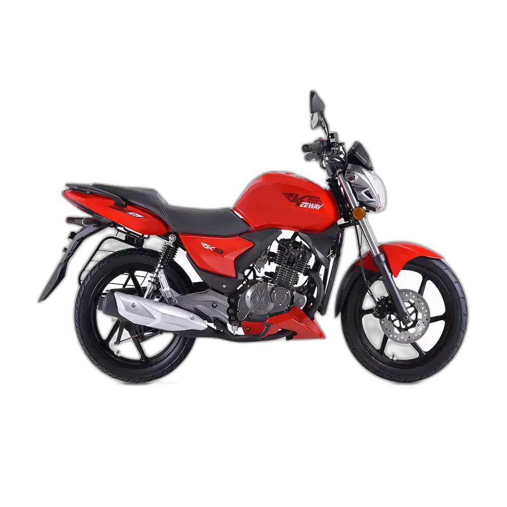 Keeway RKS 125 Primary Cover Photo