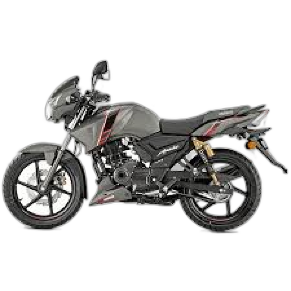 TVS Apache RTR 160 2V ABS