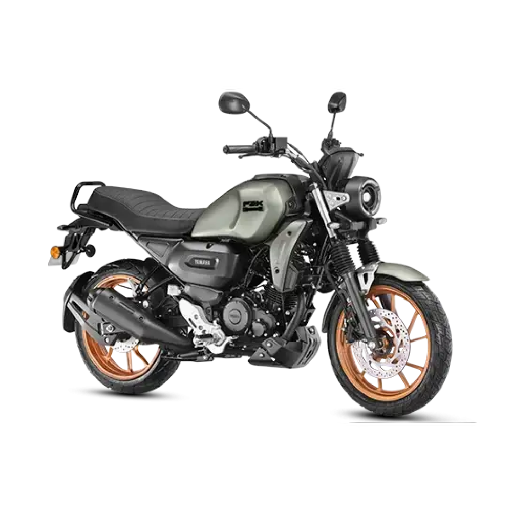 Yamaha FZ-X