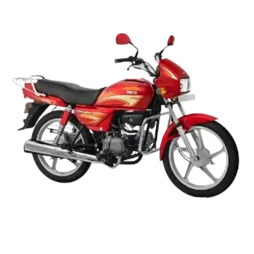 Hero Splendor Plus Xtec