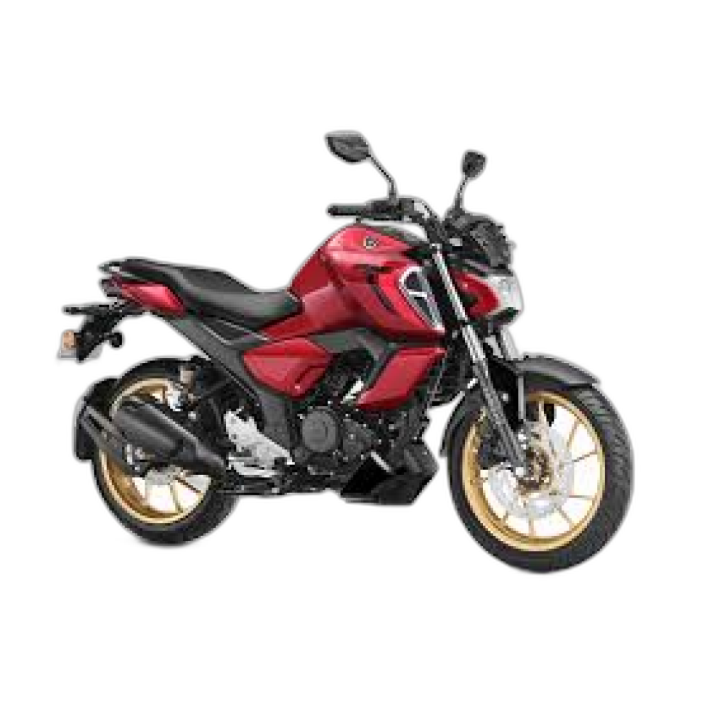 Yamaha FZS V2 (FI Double Disc)