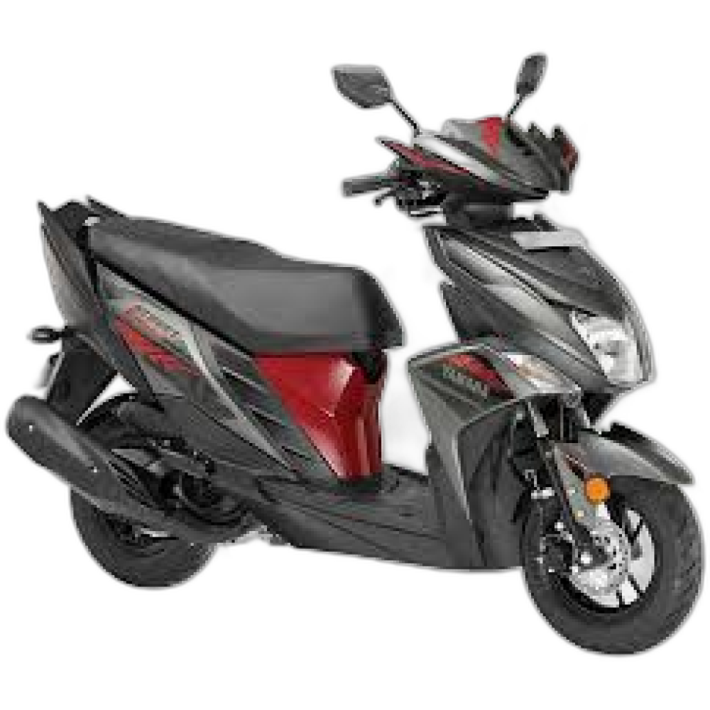 Yamaha Ray ZR Street Rally