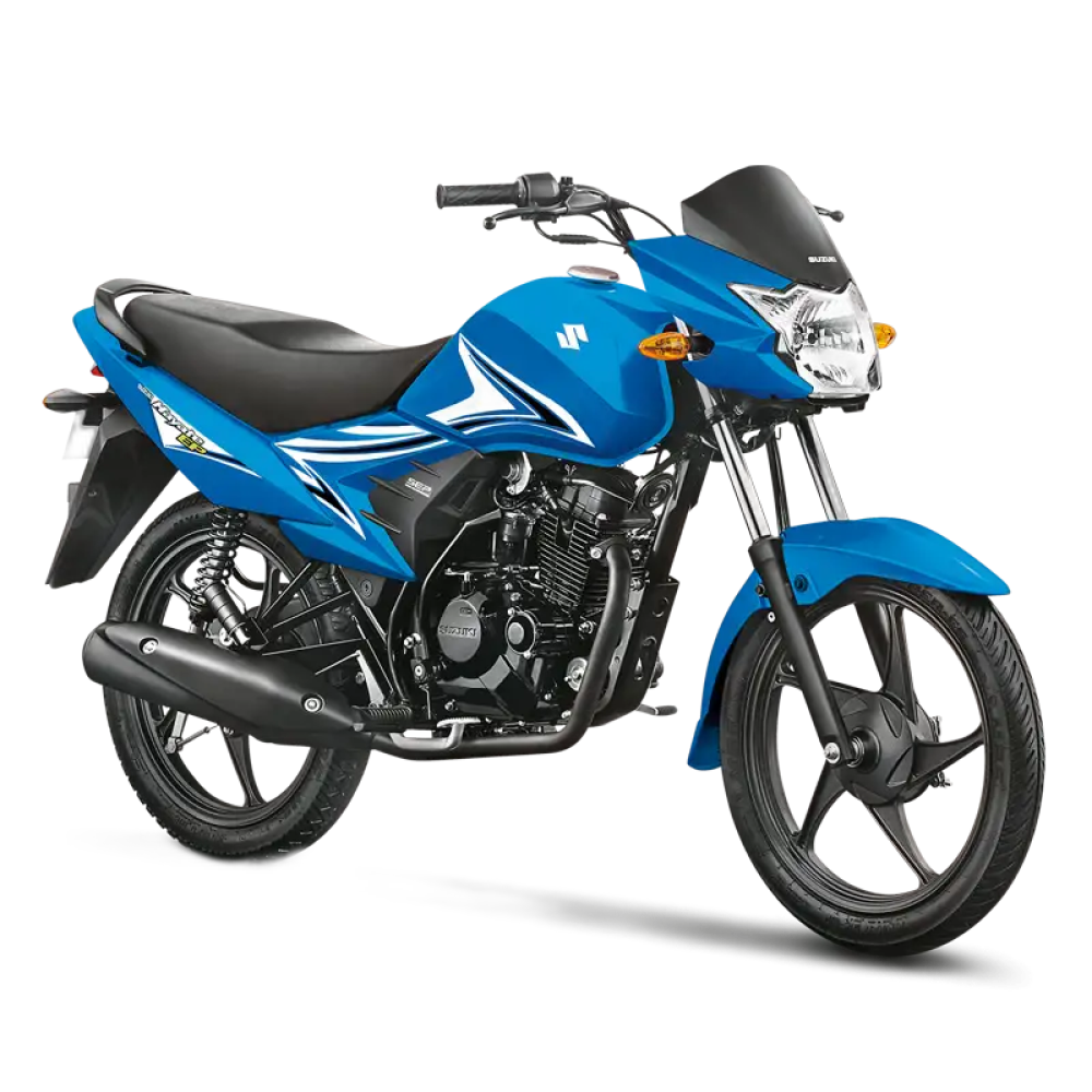 Suzuki Hayate EP