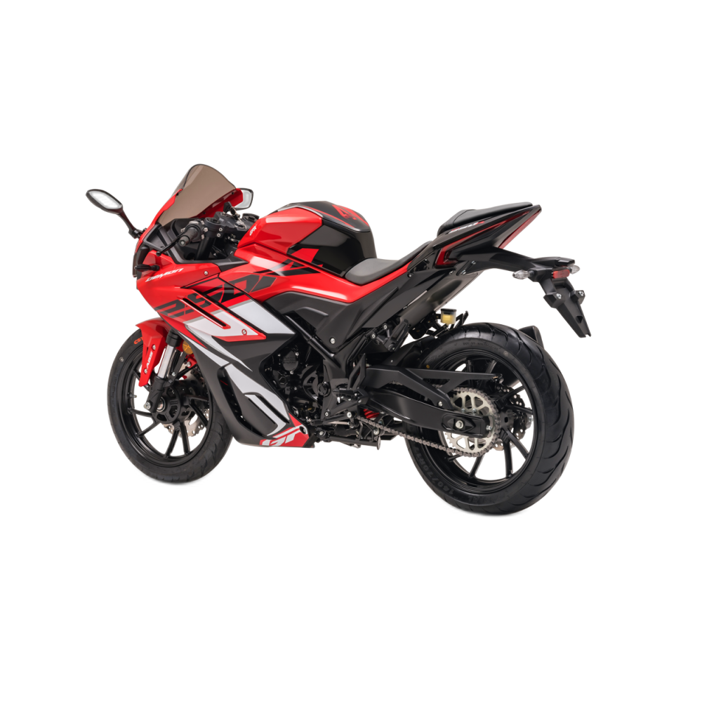 GPX Demon GR250R