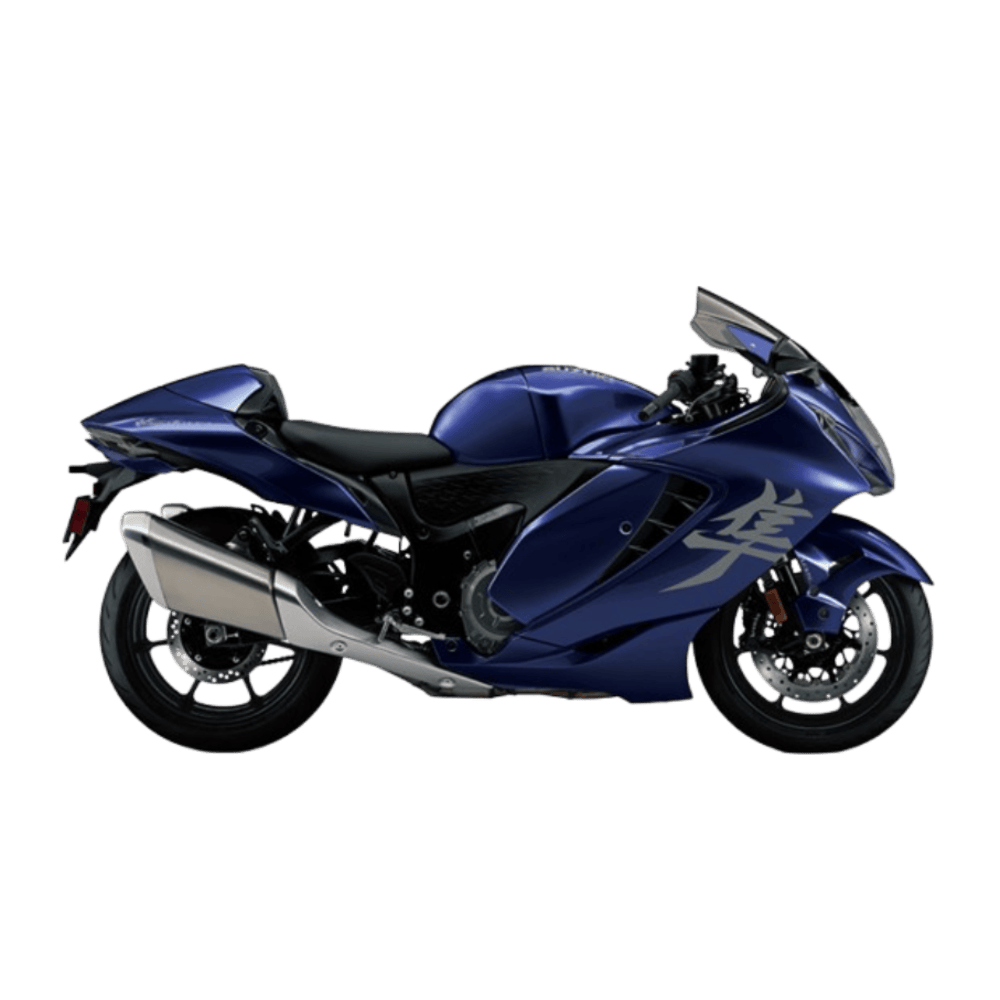 Suzuki Hayabusa