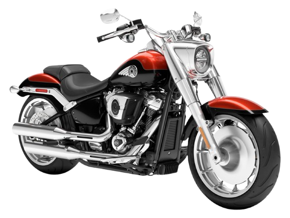 Harley-Davidson Fat Boy