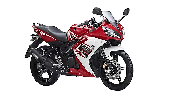 R15 Version 1 Standard - Red