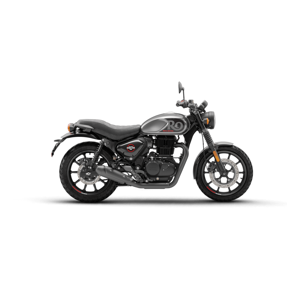 Royal Enfield Hunter 350