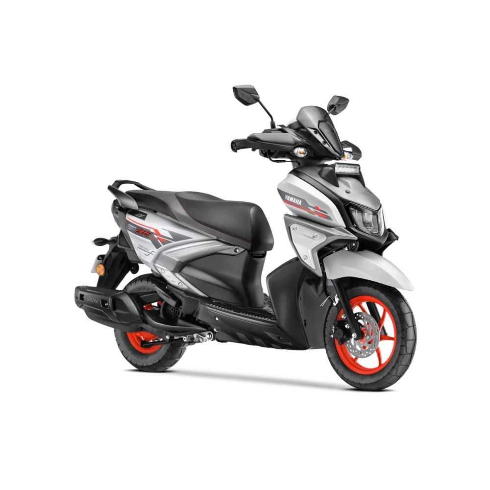Yamaha Ray ZR 125 Fi