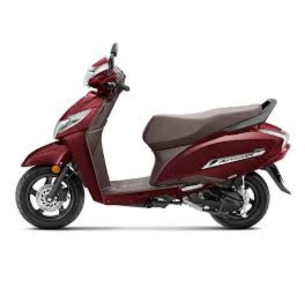 Honda Activa 125 Fi BS6