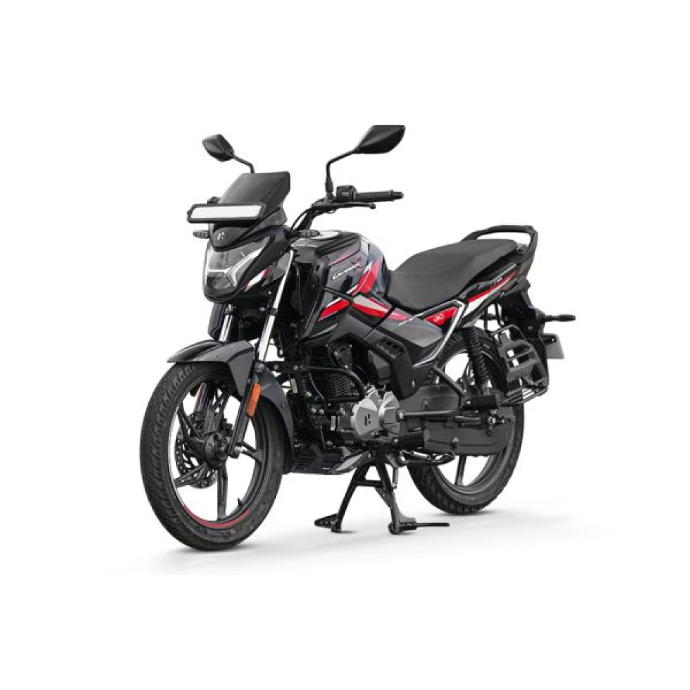 Hero Glamour X 125