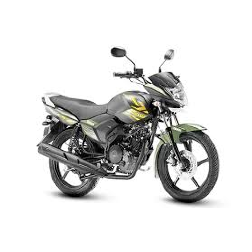 Yamaha Saluto 125