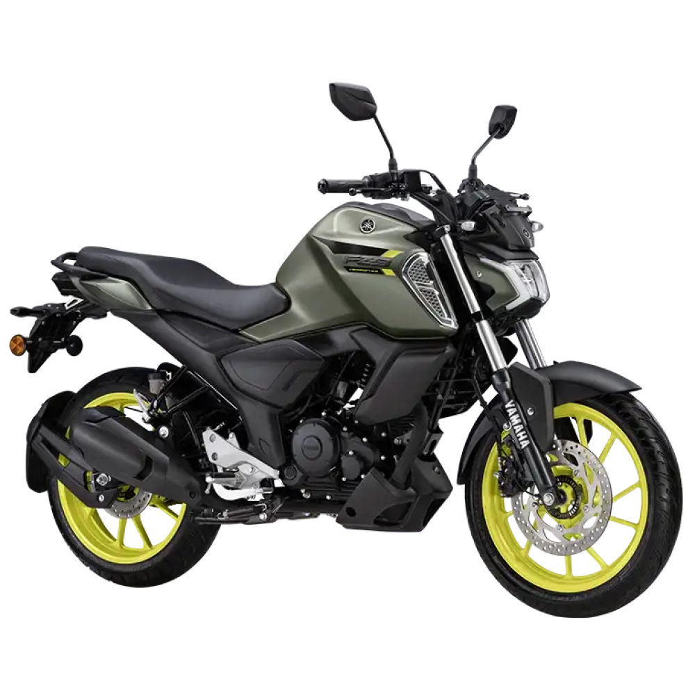 Yamaha  Fzs V4