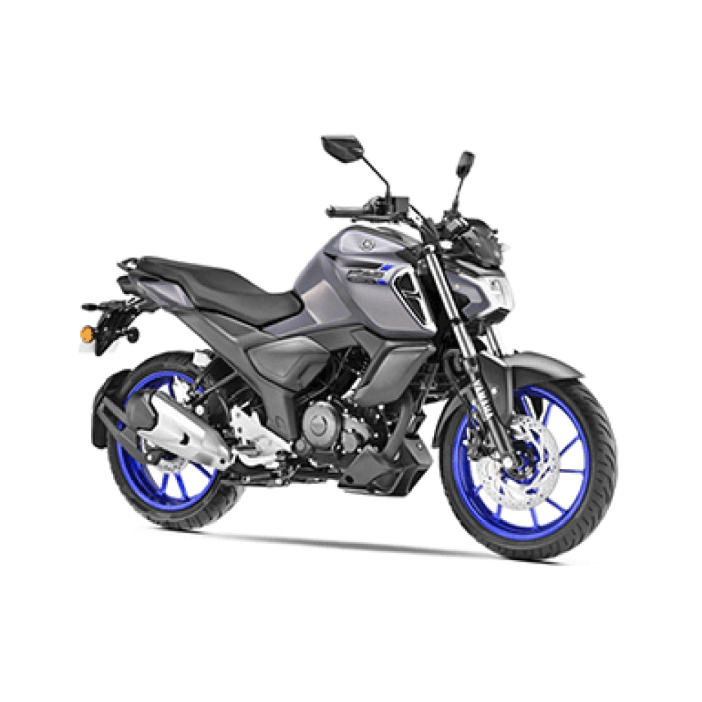 Yamaha FZS Fi Hybrid