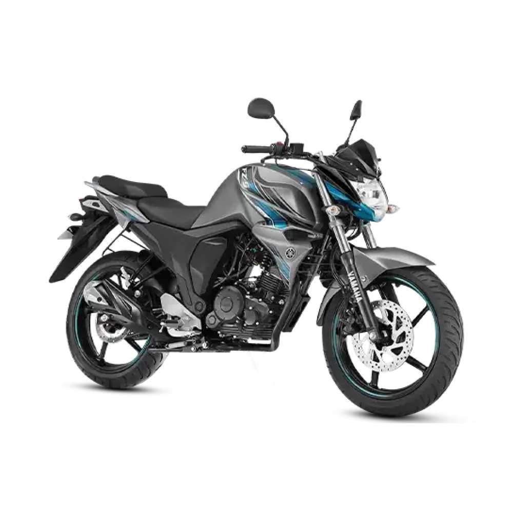 Yamaha FZS V2 (FI Double Disc)