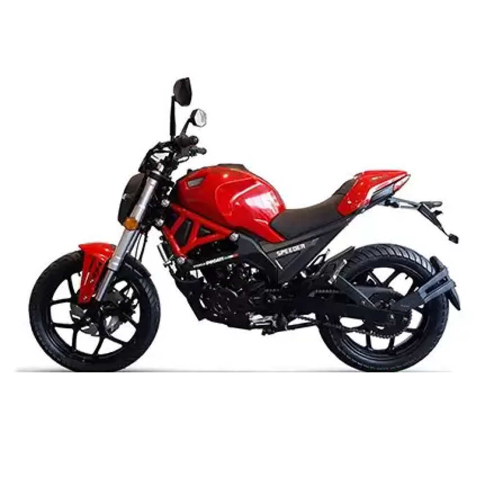 Speeder Big Monster 165 FI