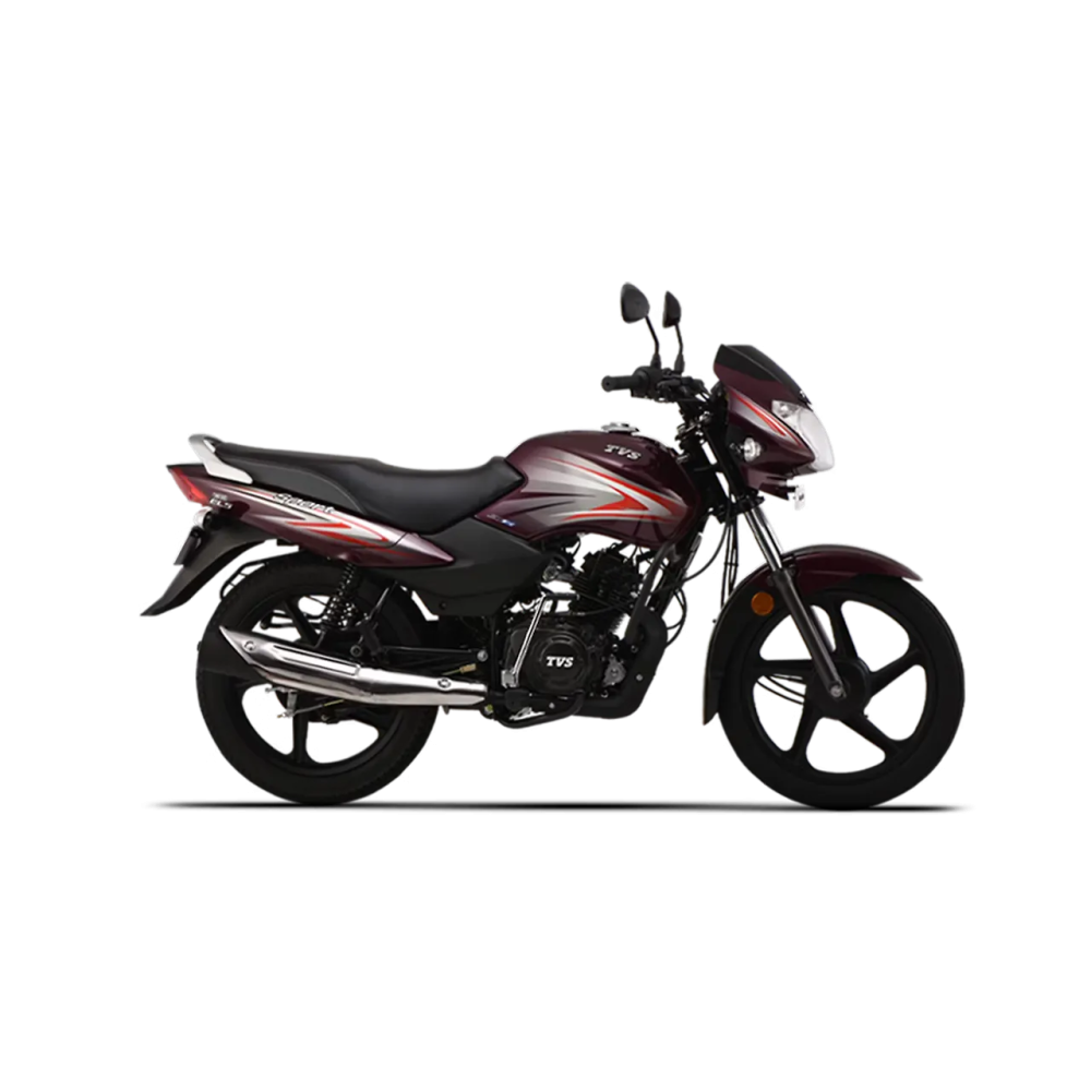 TVS Metro