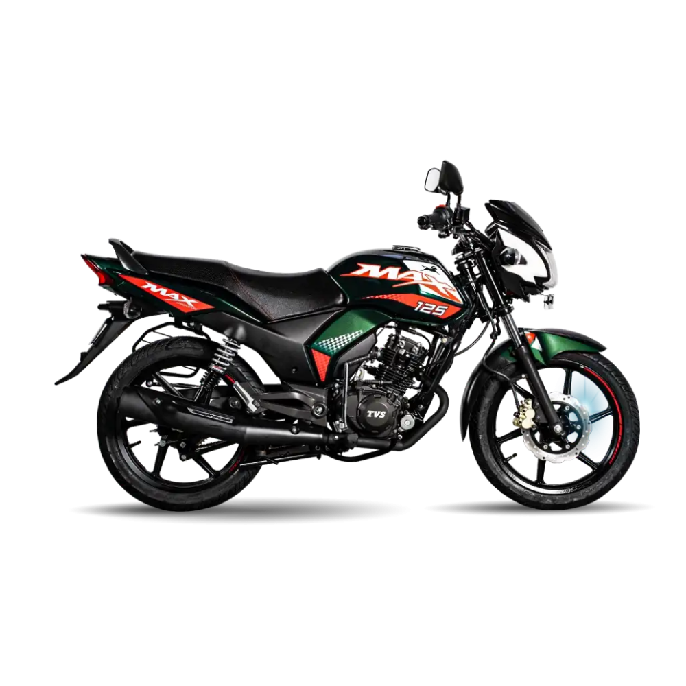 TVS Max 125