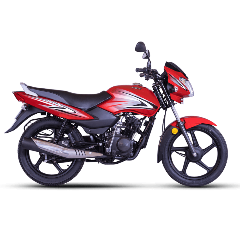 TVS Metro