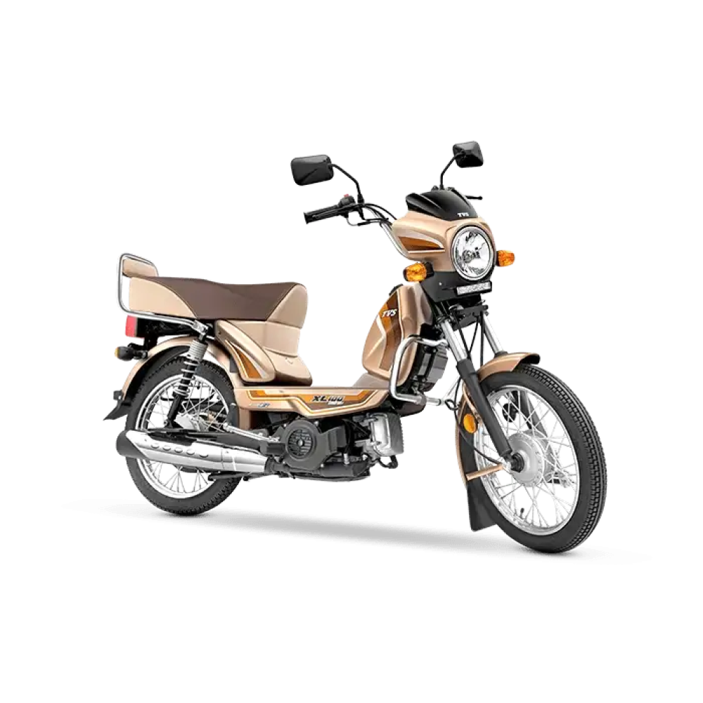 TVS XL 100 Comfort