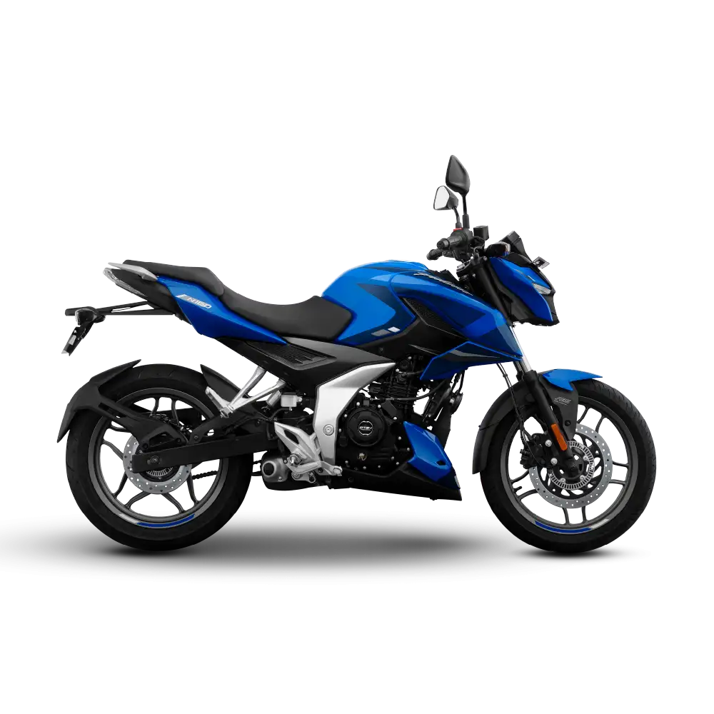 Bajaj Pulsar N160 (Twin Disc  Carburetor)