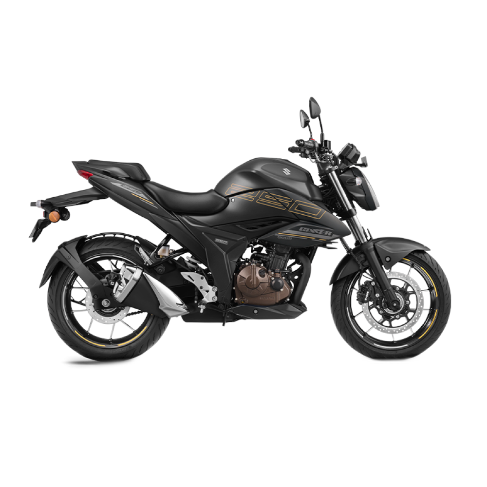 Suzuki Gixxer 250
