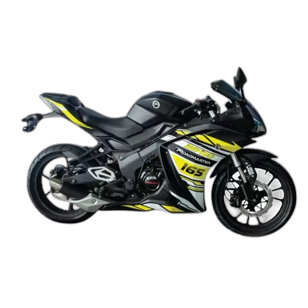 Roadmaster Rapido 165