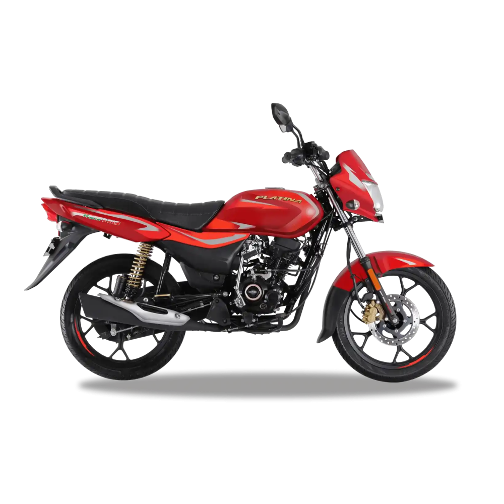 Bajaj Platina 110 H Gear