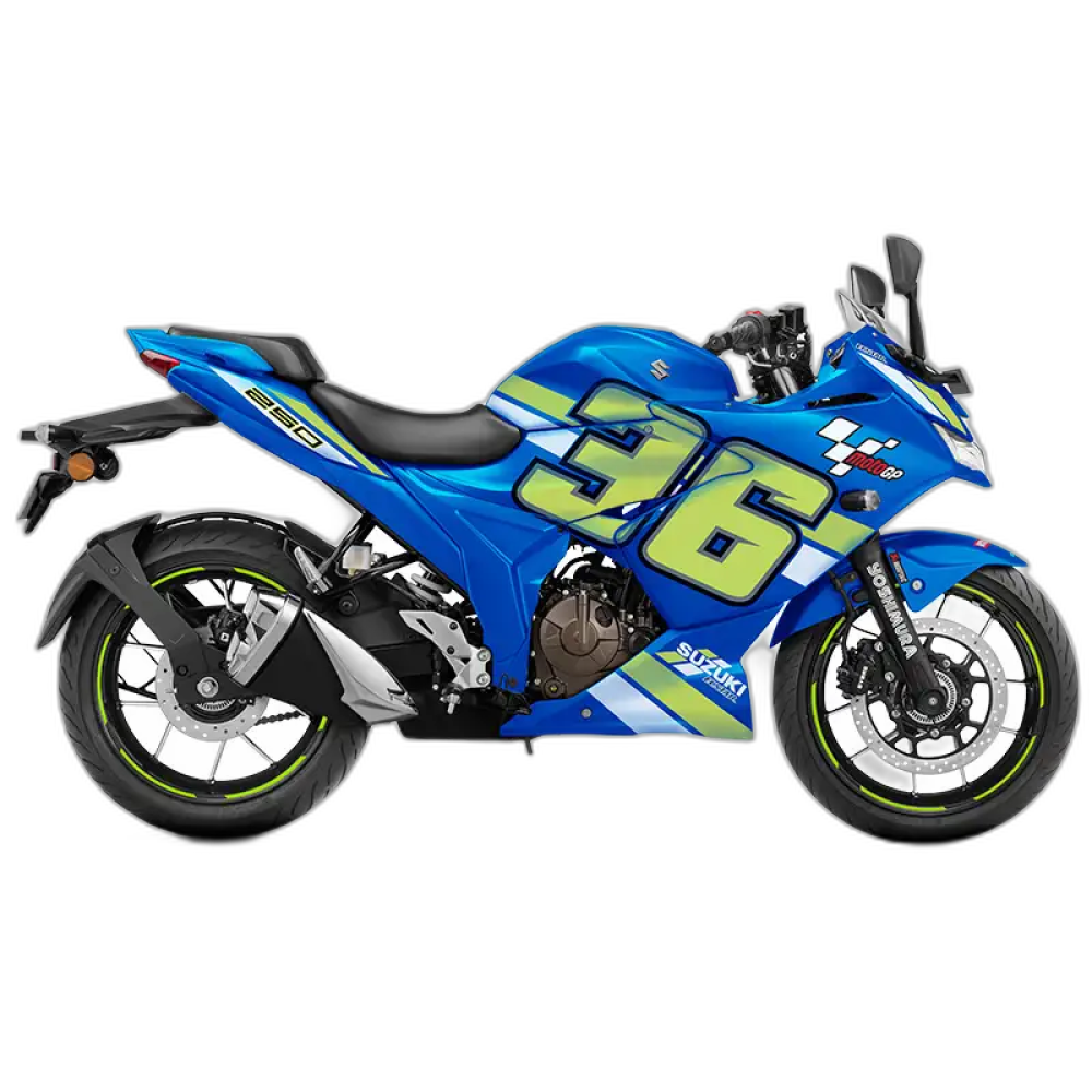 Suzuki Gixxer SF 250 (Special Edition)