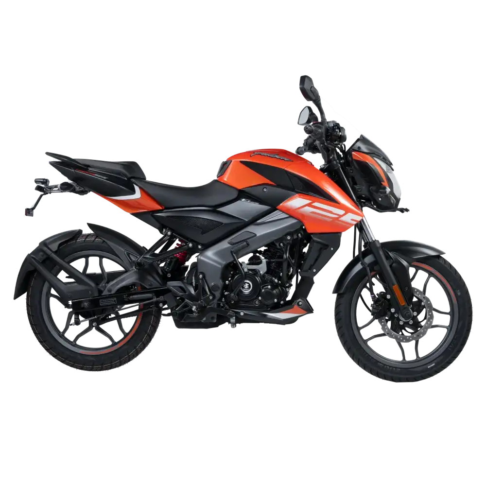 Bajaj Pulsar NS125