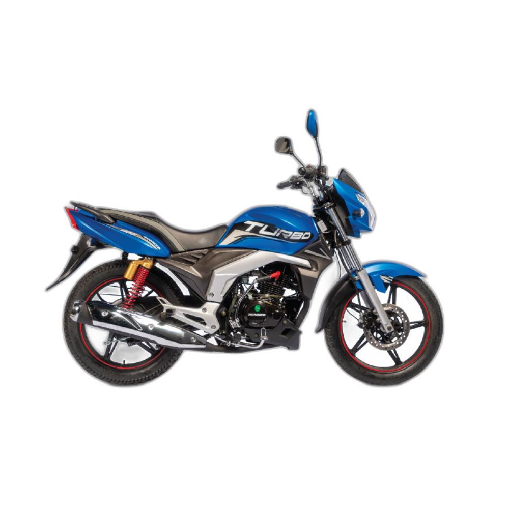 Runner Turbo 125 Matt