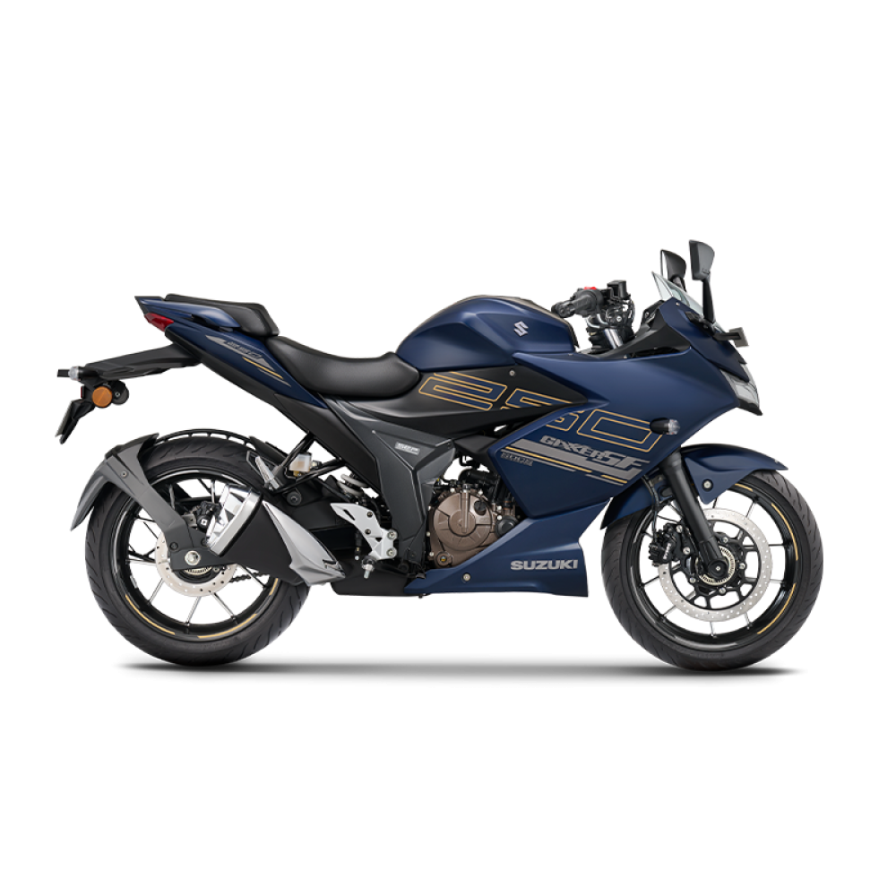Suzuki Gixxer SF 250