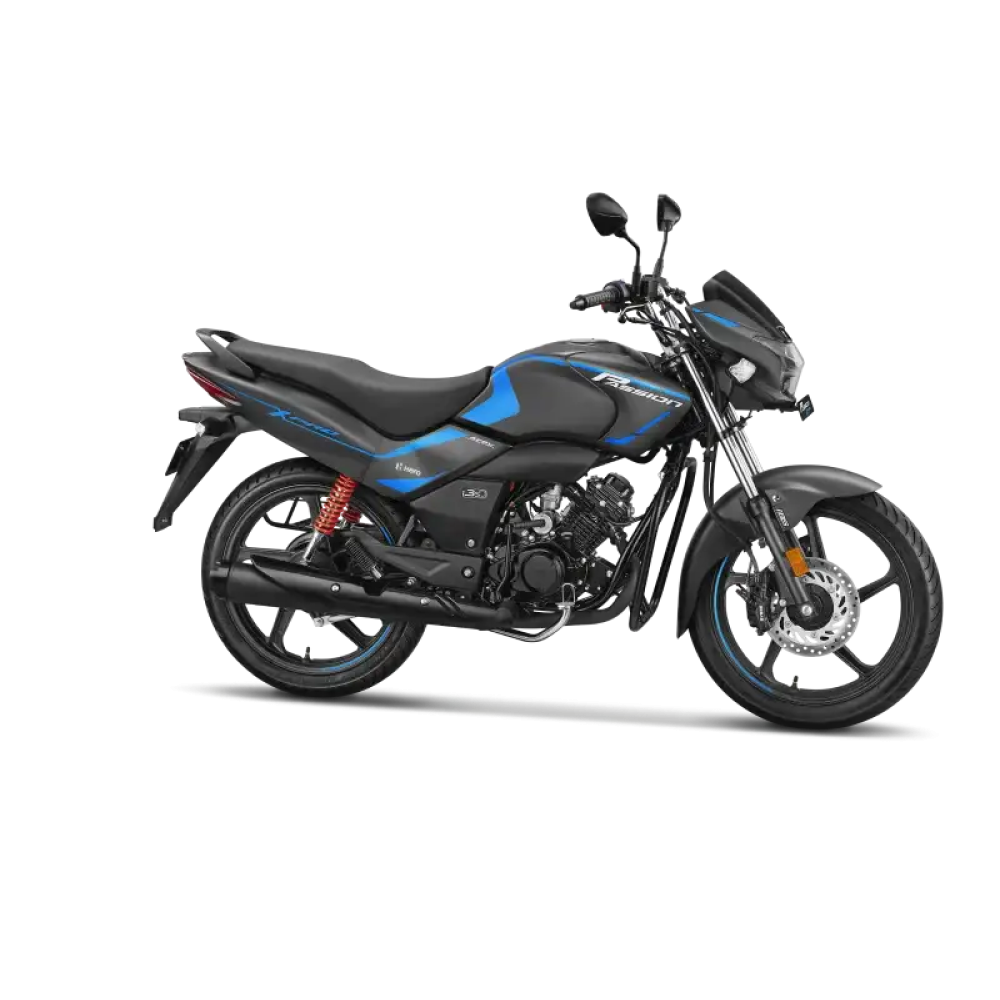 Hero Passion Xpro Xtec