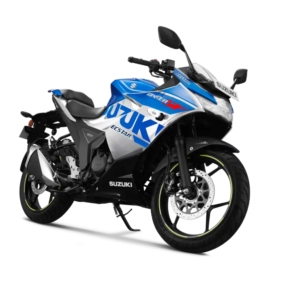 Suzuki Gixxer SF FI Disc