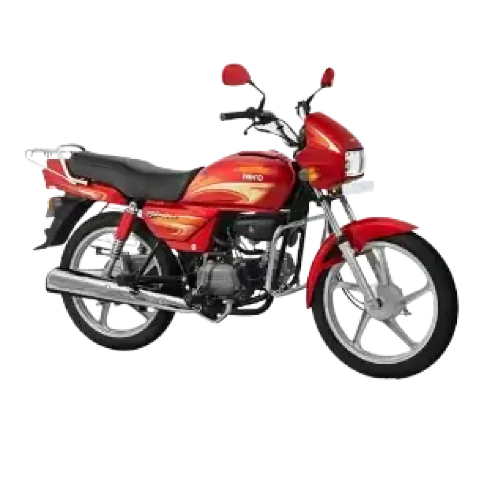 Hero Splendor Plus Xtec