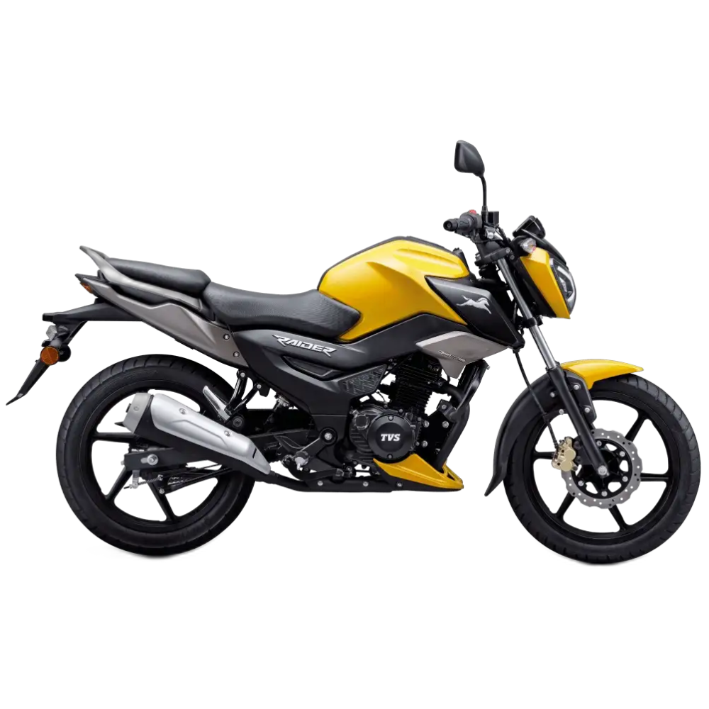 TVS Raider 125